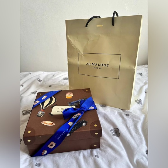 JO MALONE Paddington Orange Marmalade 100mL 3.4 oz Limited Magnets Box NEW NIB - Picture 2 of 6